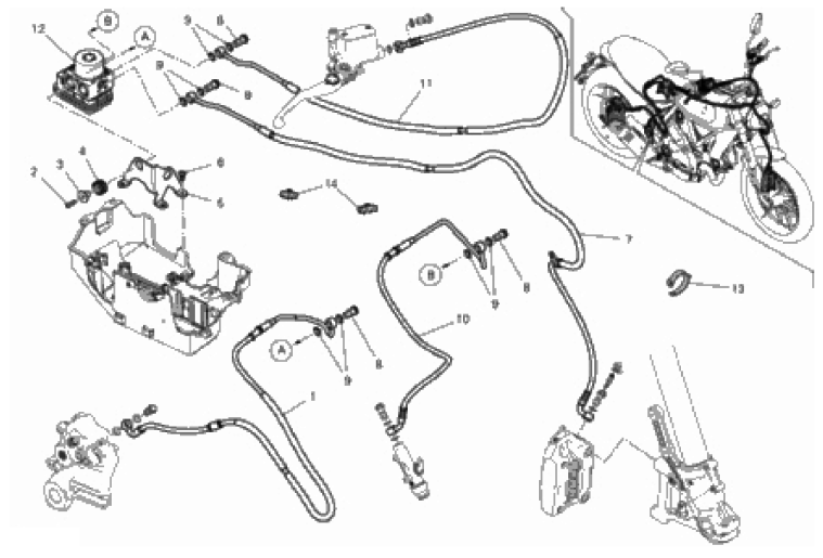 BRAKING SYSTEM ABS 