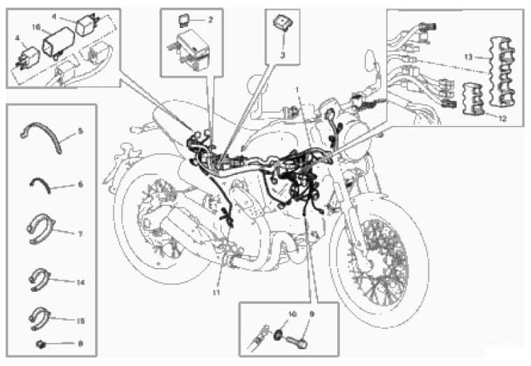 VEHICLE ELECTRIC SYSTEM 