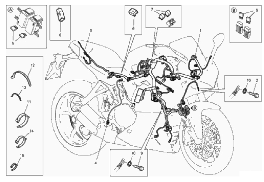 WIRING HARNESS 