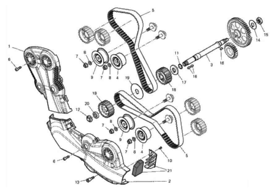 TIMING SYSTEM 