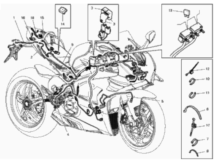 VEHICLE ELECTRIC SYSTEM 