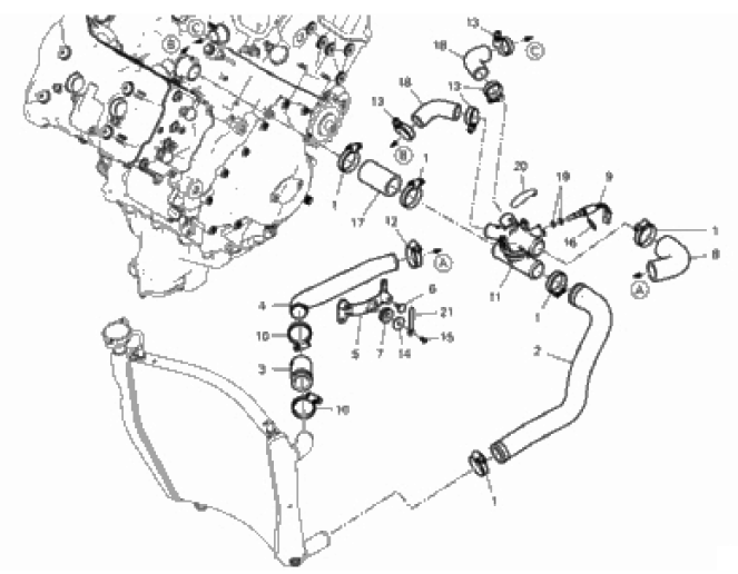 COOLING CIRCUIT 