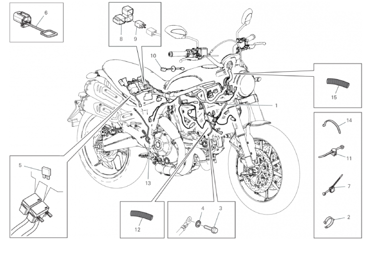 VEHICLE ELECTRIC SYSTEM 