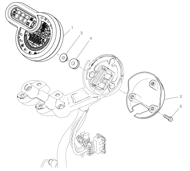 INSTRUMENT PANEL 