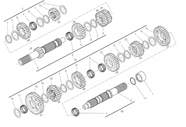 GEAR BOX 