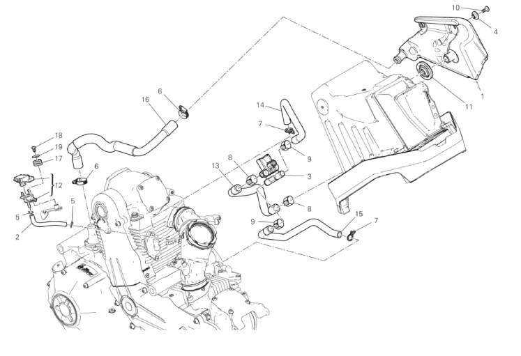 SECONDARY AIR SYSTEM 