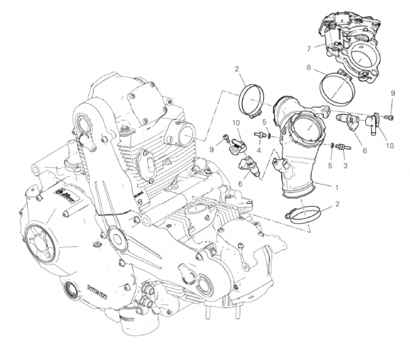 THROTTLE BODY 