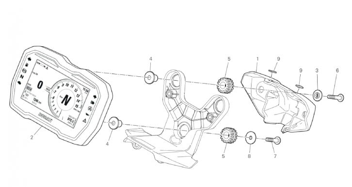 INSTRUMENT PANEL