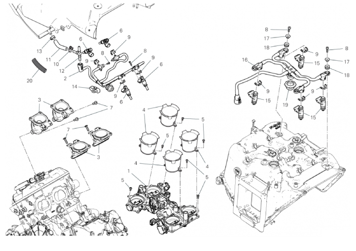 THROTTLE BODY 