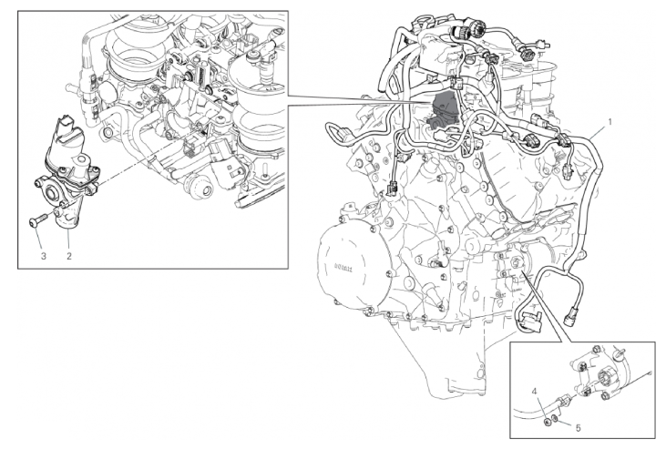 ENGINE ELECTRIC SYSTEM 