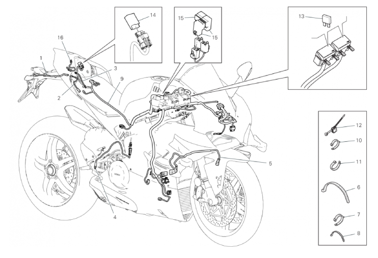 VEHICLE ELECTRIC SYSTEM 